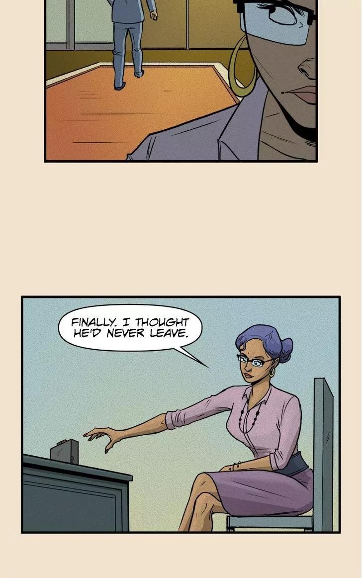 The Badguys Chapter 21 page 20 - Chapter 21