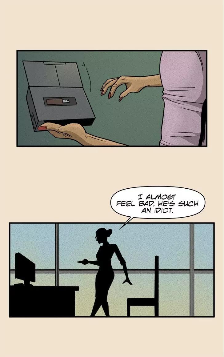 The Badguys Chapter 21 page 21 - Chapter 21