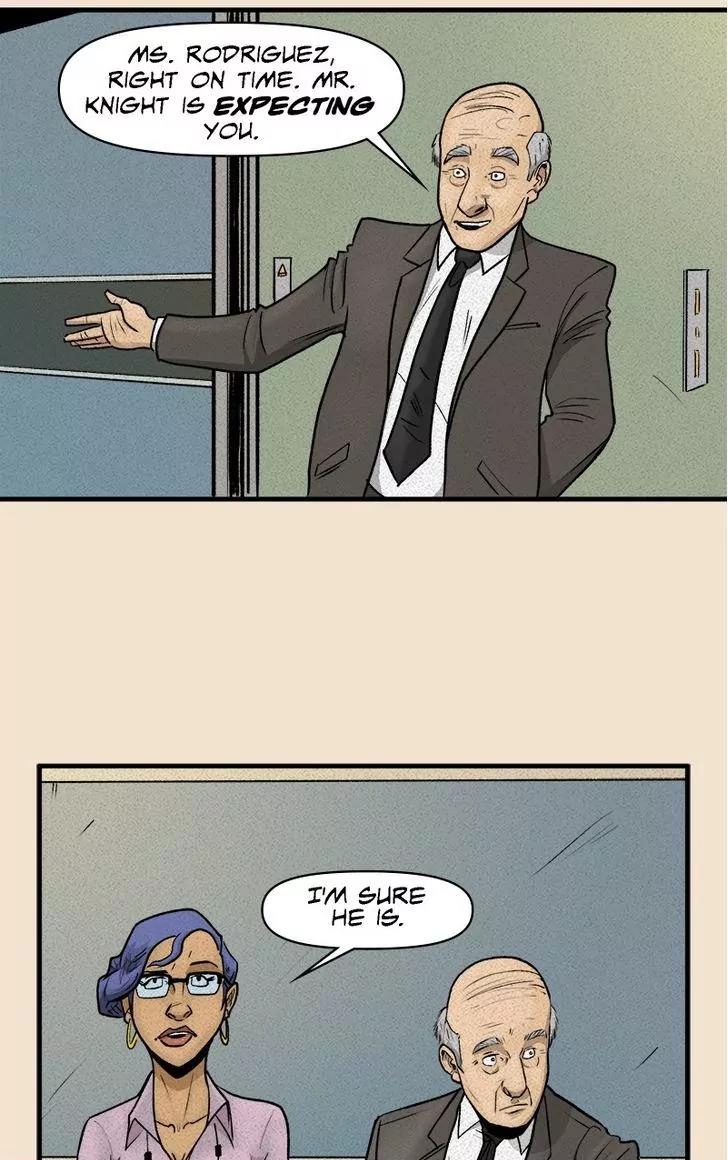 The Badguys Chapter 21 page 3 - Chapter 21