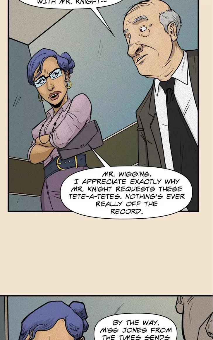 The Badguys Chapter 21 page 5 - Chapter 21