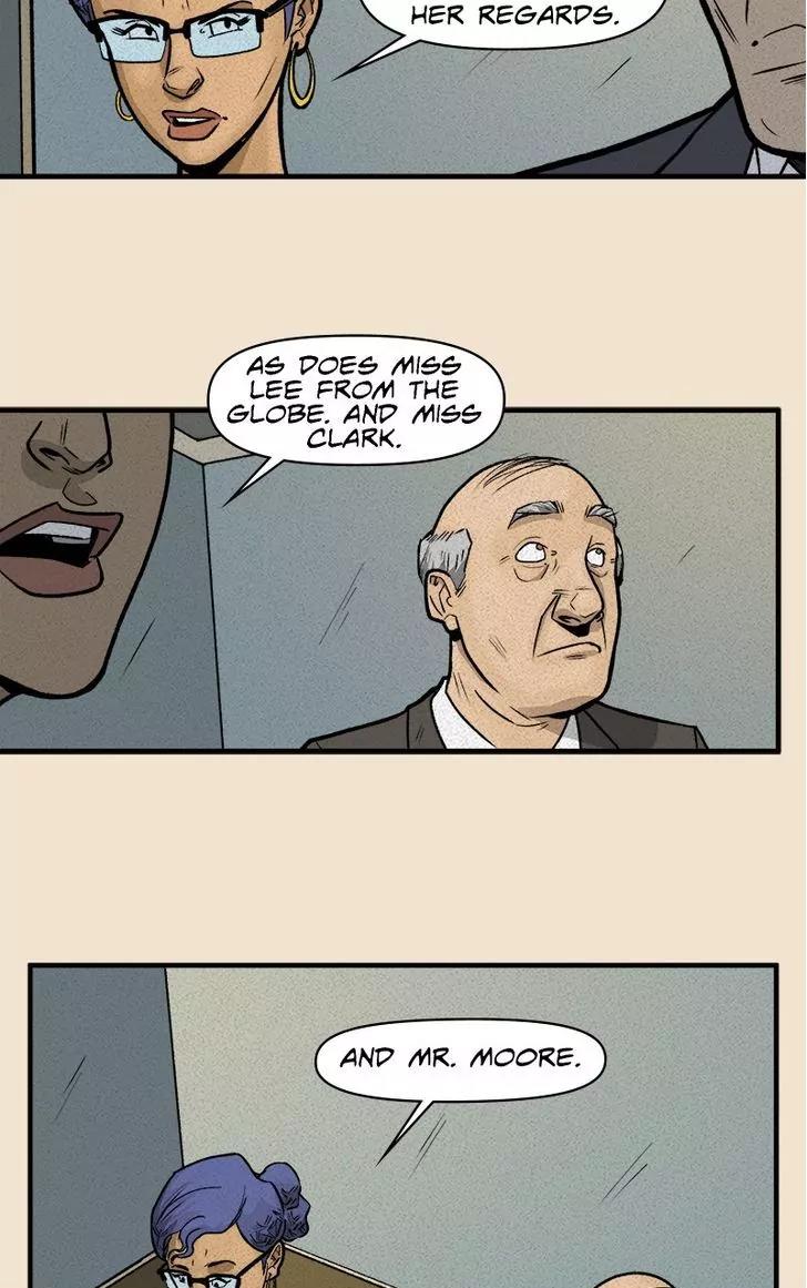 The Badguys Chapter 21 page 6 - Chapter 21
