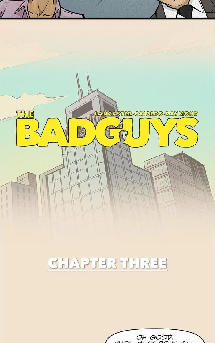 The Badguys Chapter 21 page 8 - Chapter 21