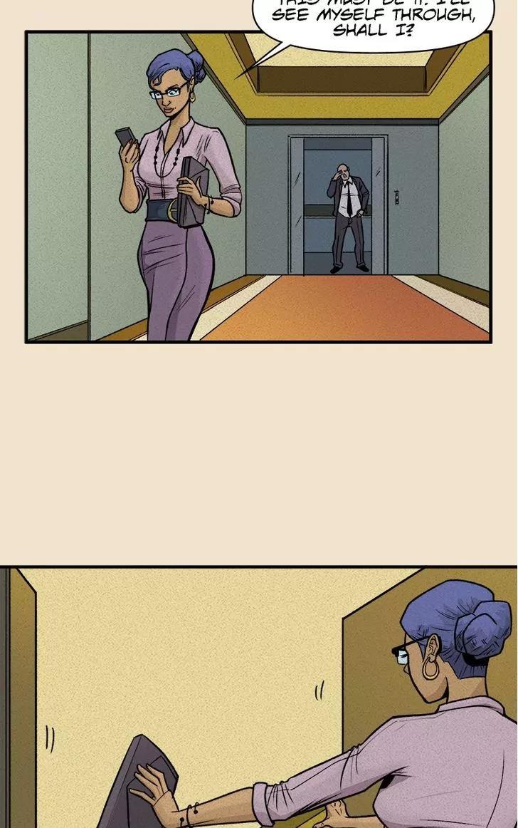 The Badguys Chapter 21 page 9 - Chapter 21