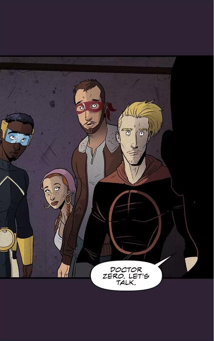 The Badguys Chapter 22 page 1 - Chapter 22