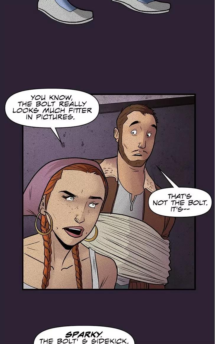 The Badguys Chapter 22 page 10 - Chapter 22