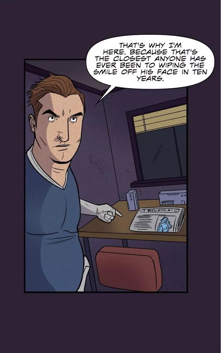 The Badguys Chapter 22 page 14 - Chapter 22