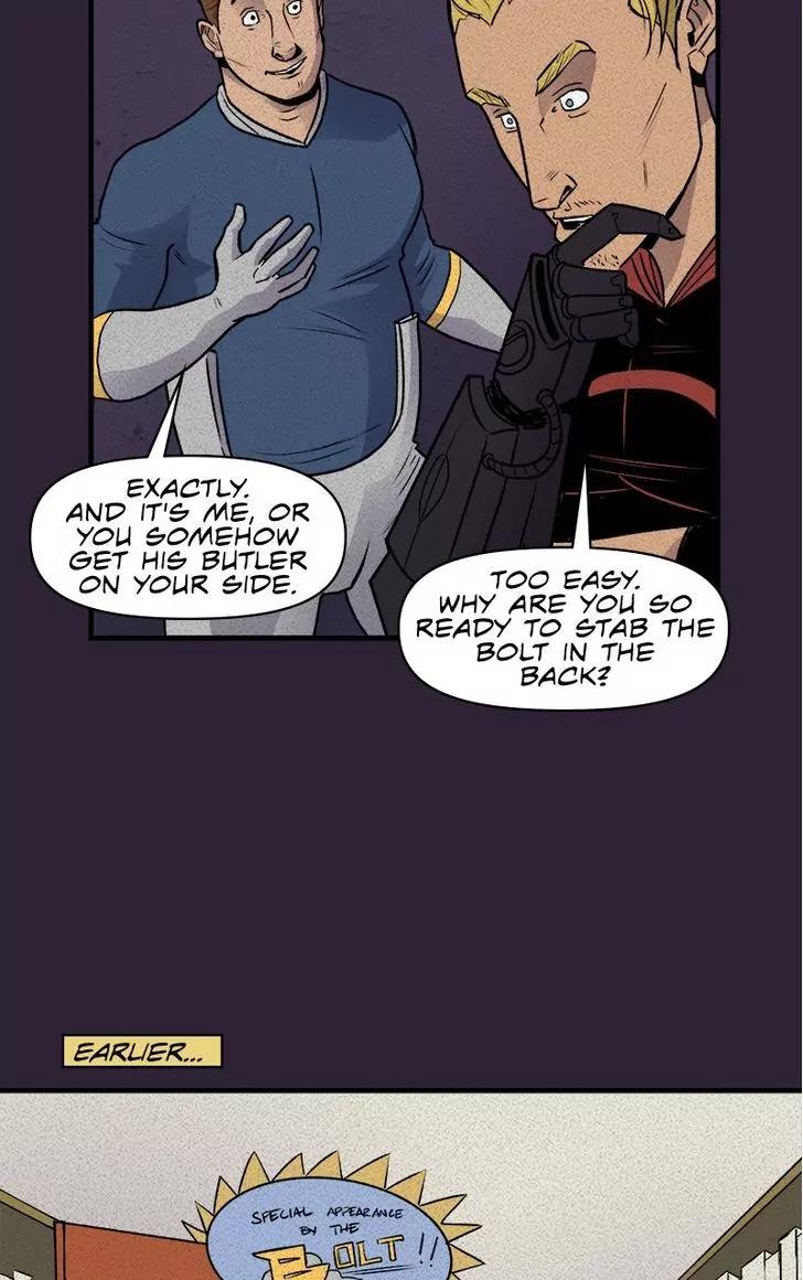 The Badguys Chapter 22 page 17 - Chapter 22