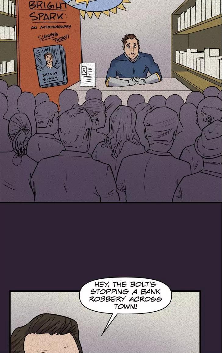 The Badguys Chapter 22 page 18 - Chapter 22