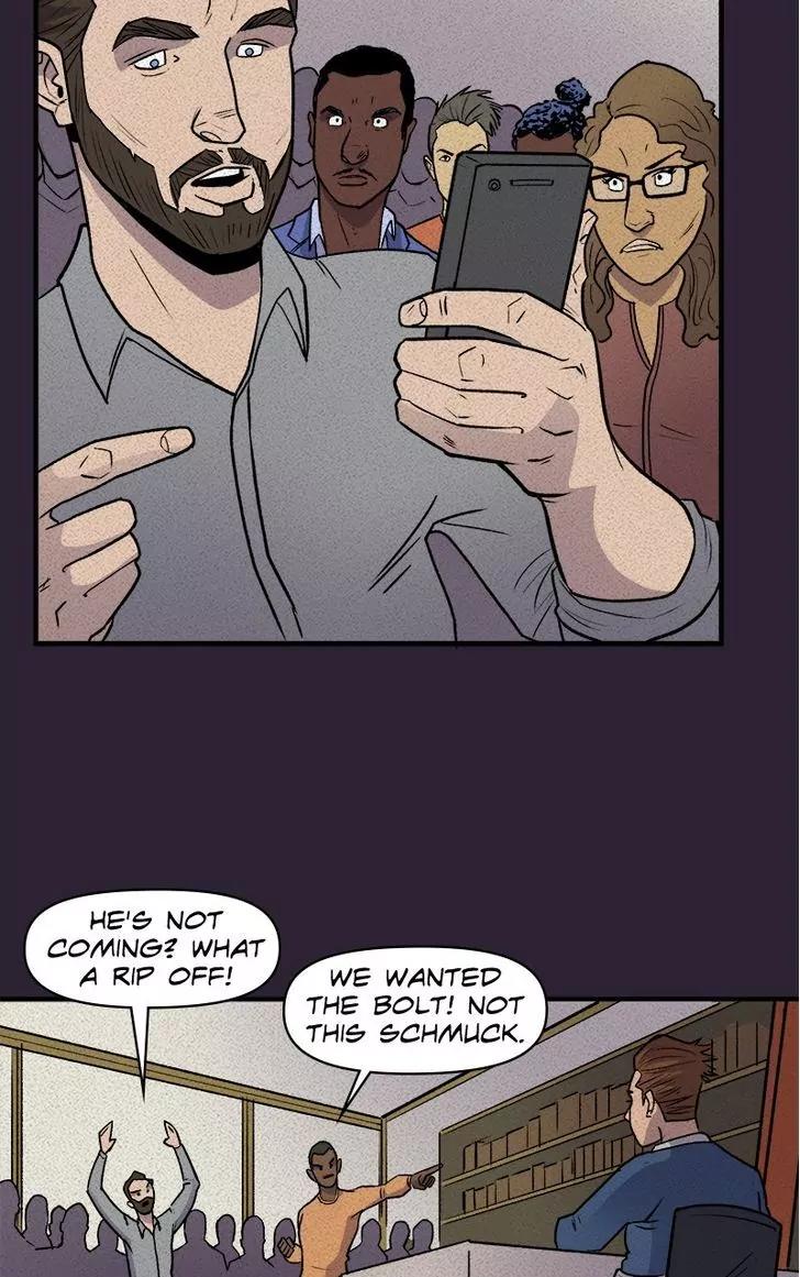 The Badguys Chapter 22 page 19 - Chapter 22