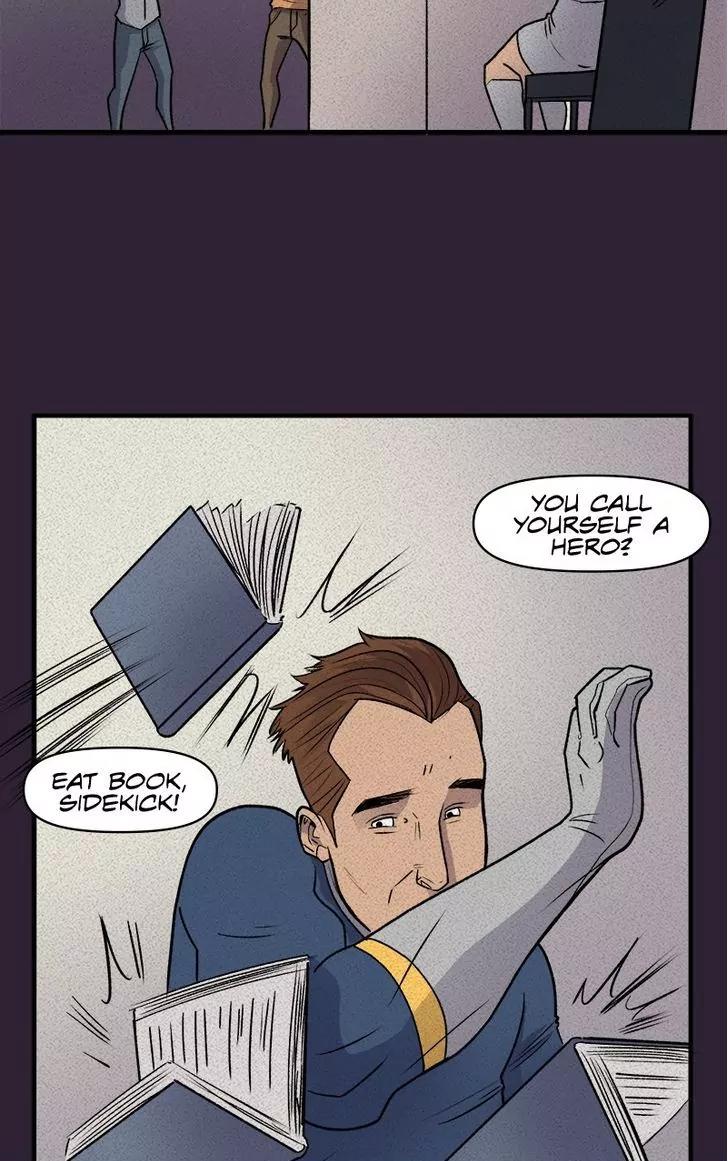 The Badguys Chapter 22 page 20 - Chapter 22