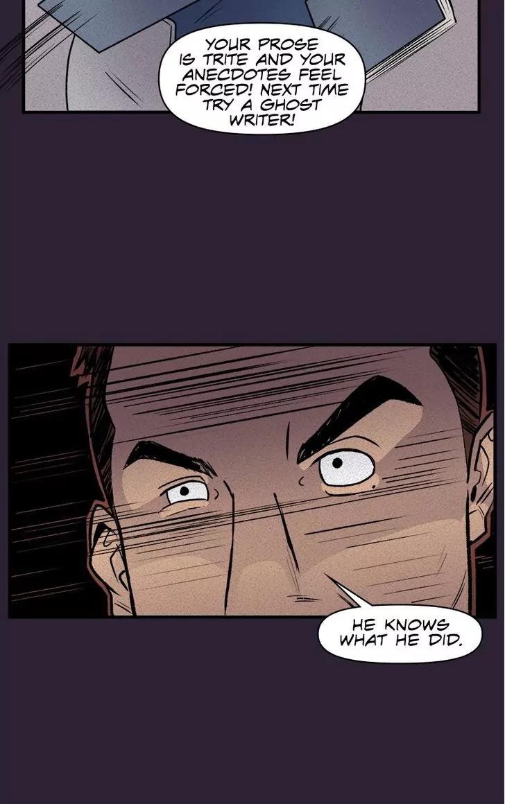 The Badguys Chapter 22 page 21 - Chapter 22