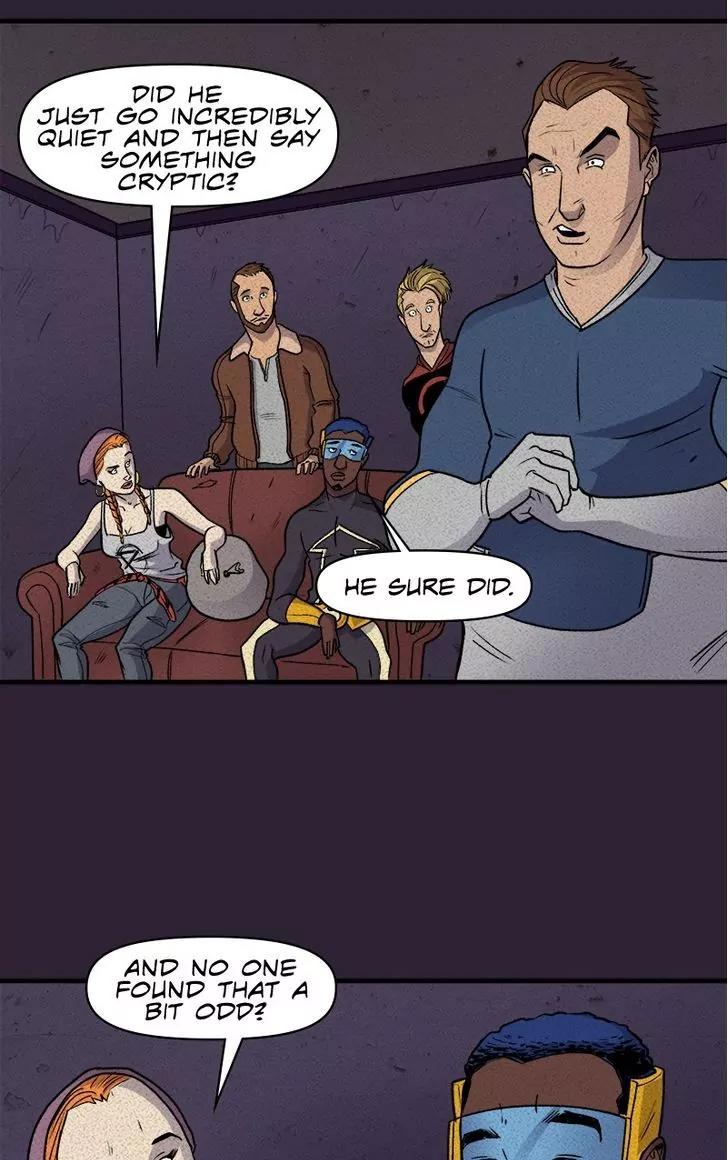 The Badguys Chapter 22 page 22 - Chapter 22