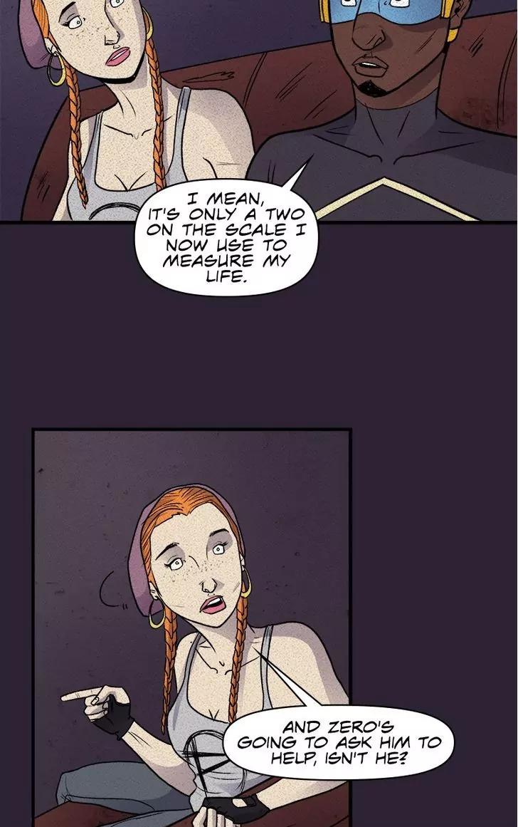The Badguys Chapter 22 page 23 - Chapter 22