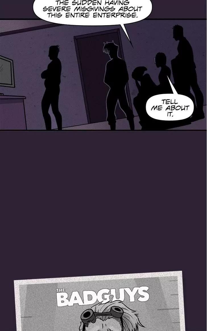 The Badguys Chapter 22 page 25 - Chapter 22