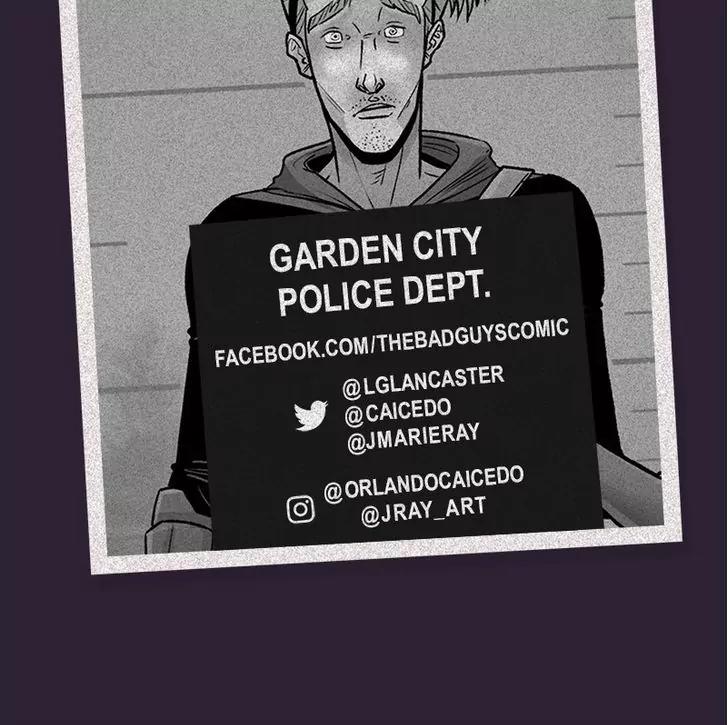 The Badguys Chapter 22 page 26 - Chapter 22