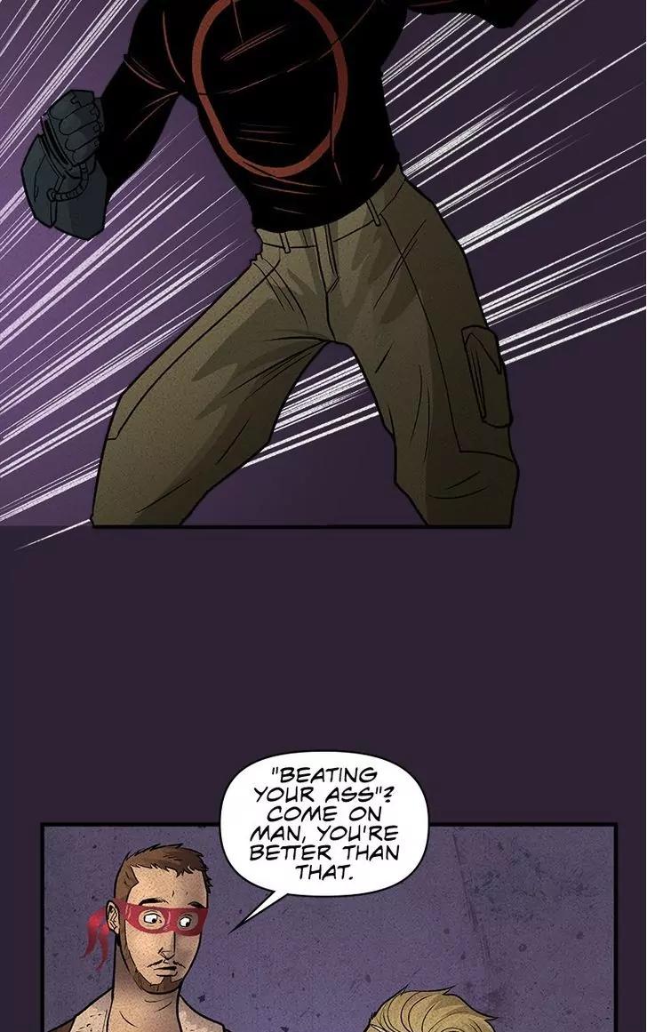 The Badguys Chapter 22 page 3 - Chapter 22