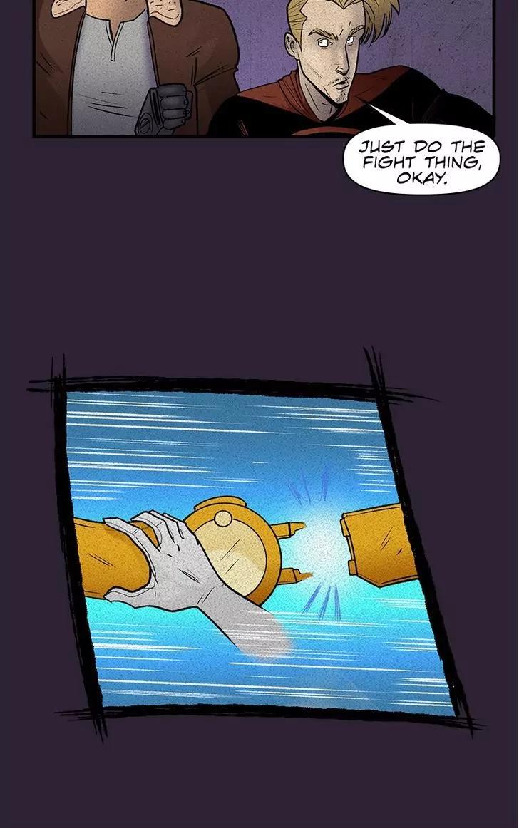 The Badguys Chapter 22 page 4 - Chapter 22