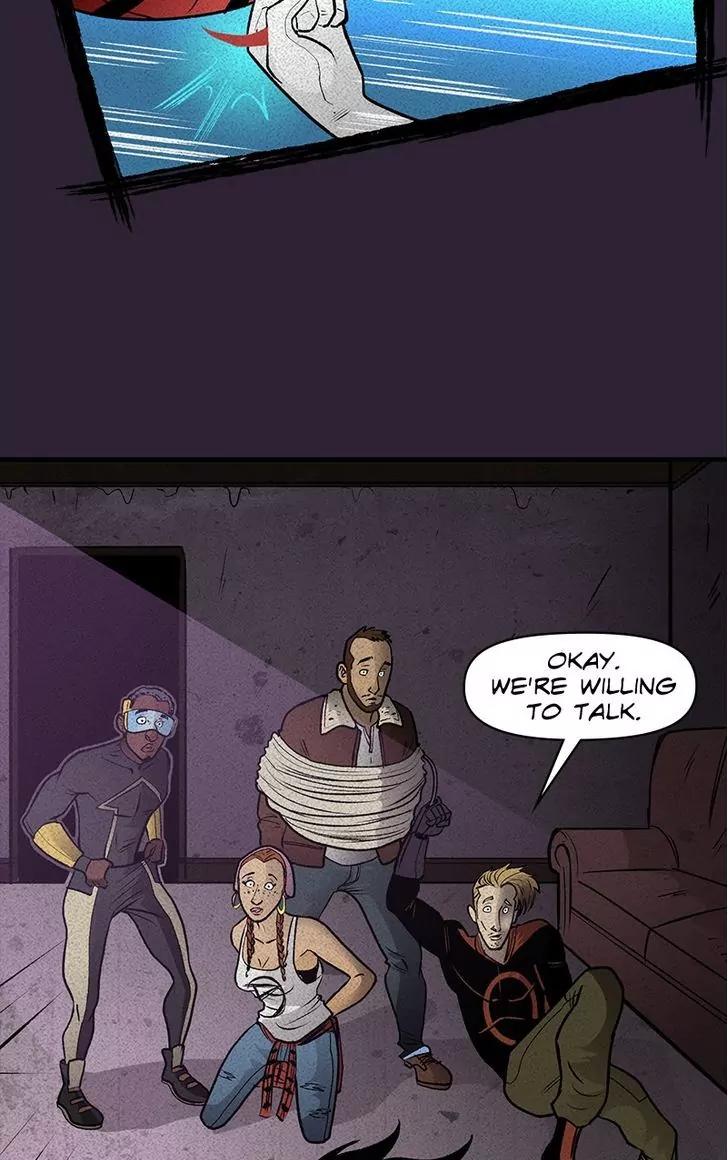 The Badguys Chapter 22 page 7 - Chapter 22