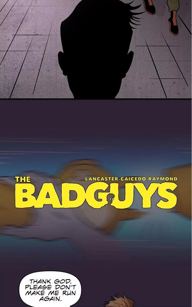 The Badguys Chapter 22 page 8 - Chapter 22