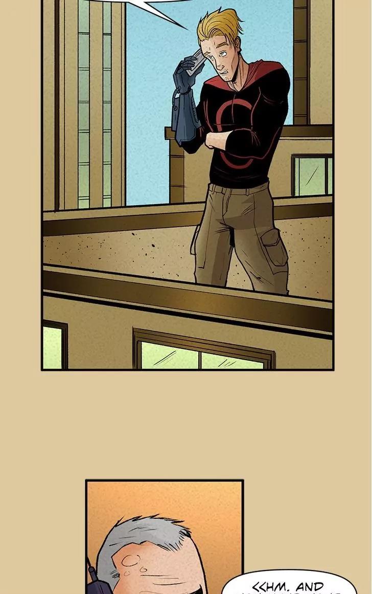 The Badguys Chapter 23 page 10 - Chapter 23