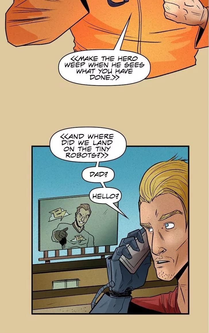 The Badguys Chapter 23 page 14 - Chapter 23