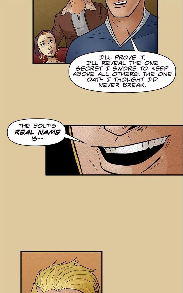 The Badguys Chapter 23 page 16 - Chapter 23