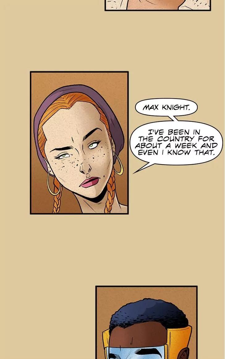 The Badguys Chapter 23 page 18 - Chapter 23