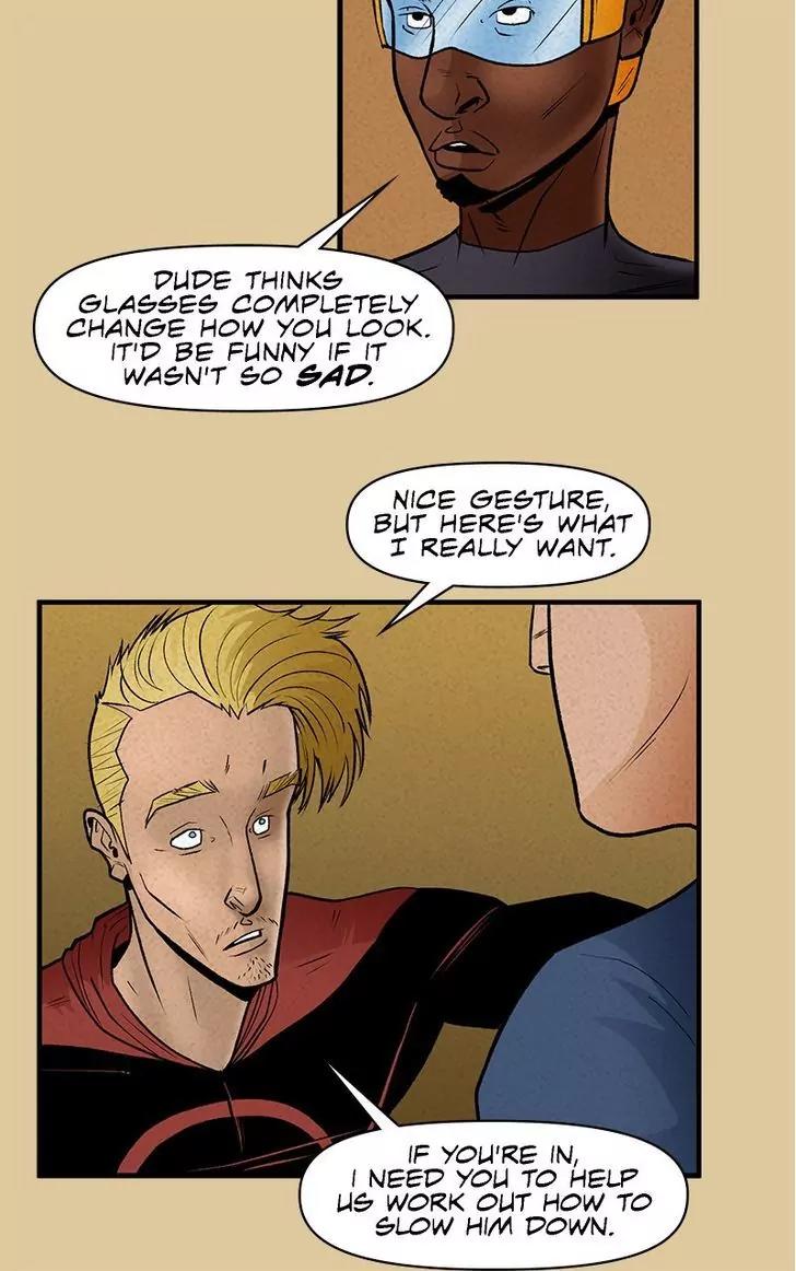 The Badguys Chapter 23 page 19 - Chapter 23