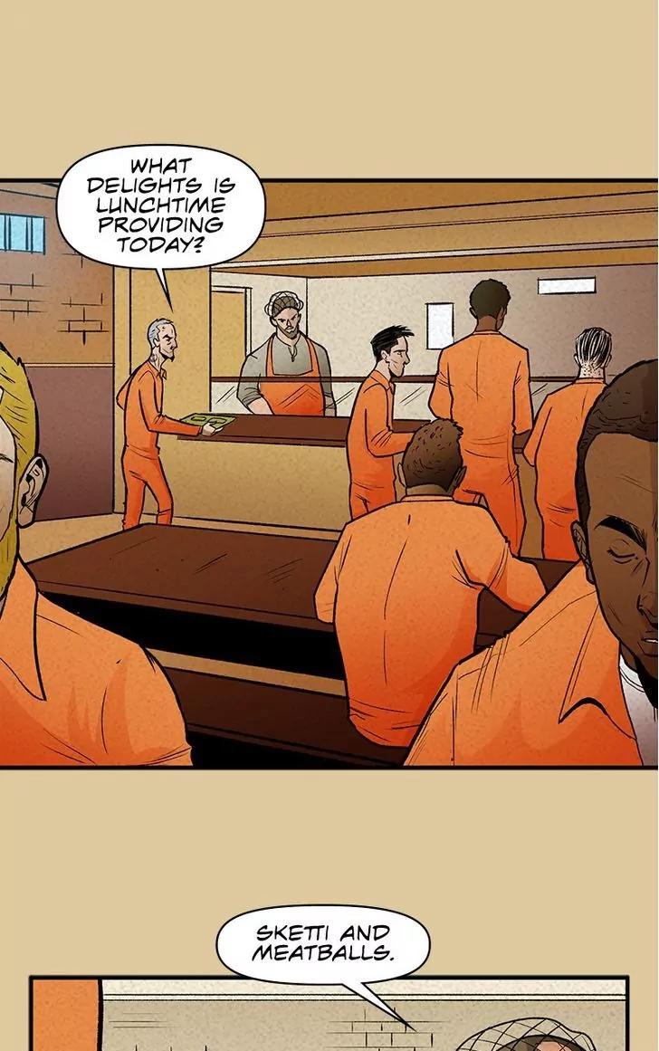 The Badguys Chapter 23 page 2 - Chapter 23
