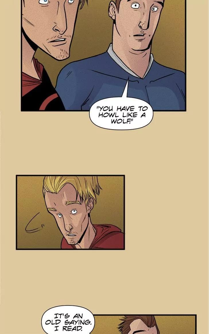 The Badguys Chapter 23 page 21 - Chapter 23