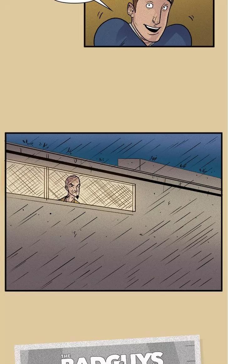 The Badguys Chapter 23 page 22 - Chapter 23