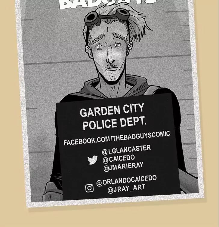 The Badguys Chapter 23 page 23 - Chapter 23