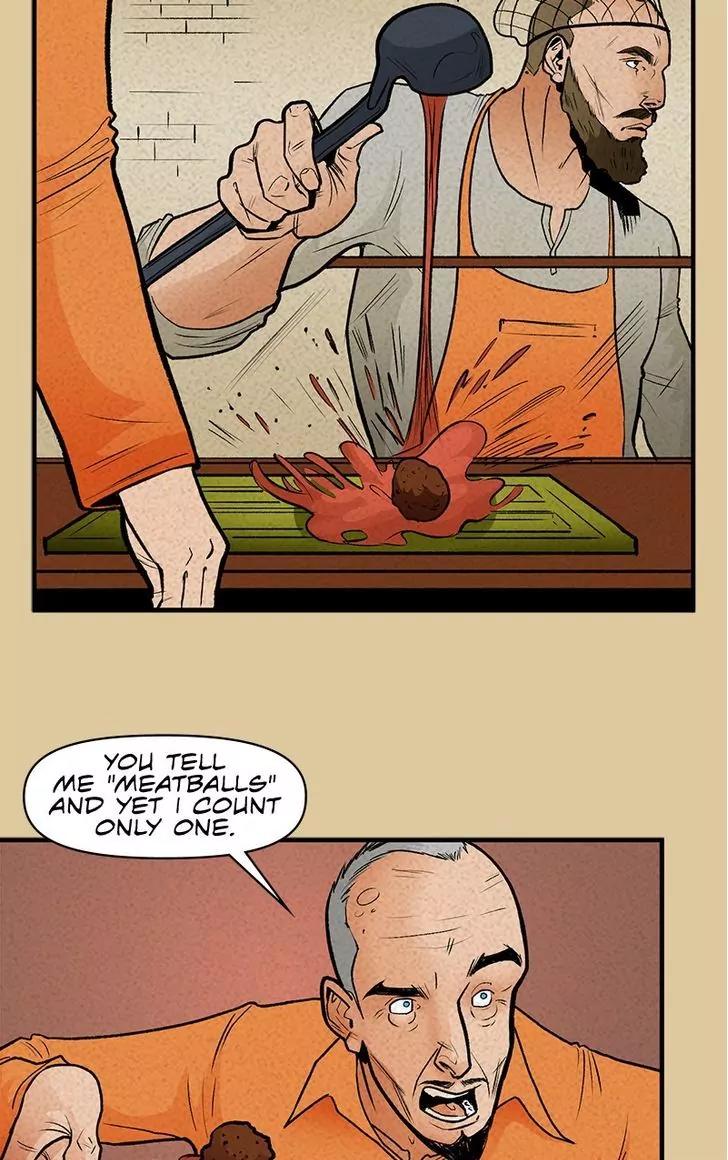 The Badguys Chapter 23 page 3 - Chapter 23