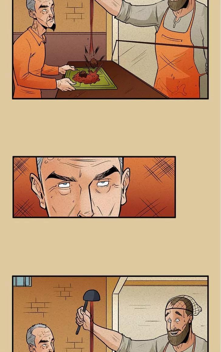 The Badguys Chapter 23 page 5 - Chapter 23