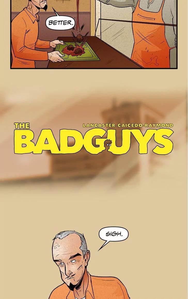 The Badguys Chapter 23 page 6 - Chapter 23