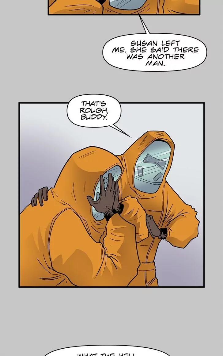 The Badguys Chapter 24 page 10 - Chapter 24