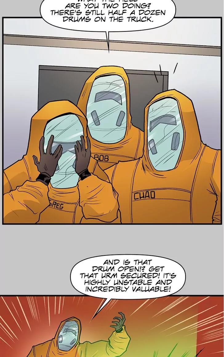 The Badguys Chapter 24 page 11 - Chapter 24