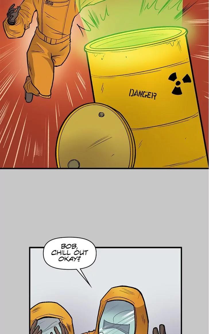 The Badguys Chapter 24 page 12 - Chapter 24