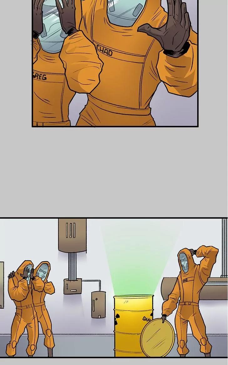 The Badguys Chapter 24 page 13 - Chapter 24