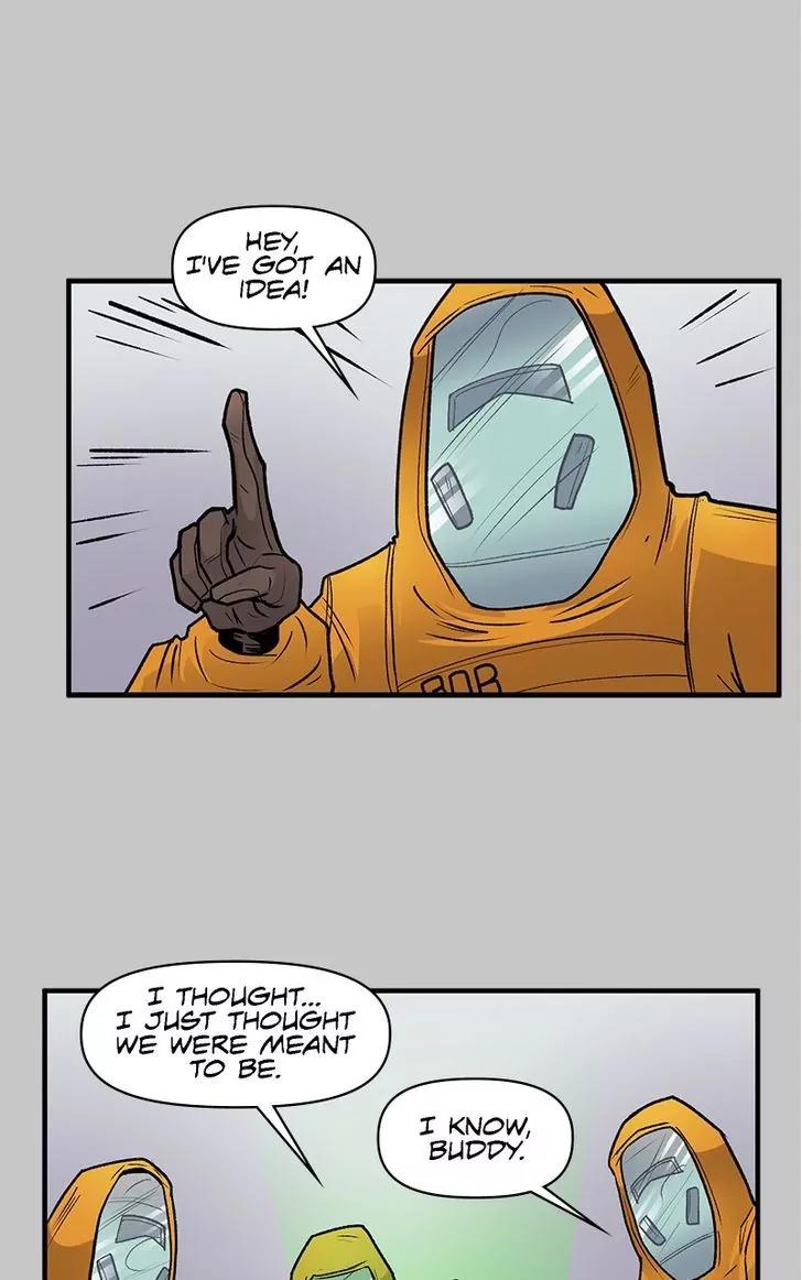 The Badguys Chapter 24 page 14 - Chapter 24
