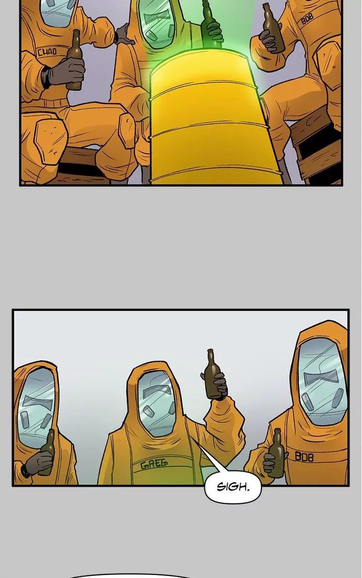 The Badguys Chapter 24 page 15 - Chapter 24