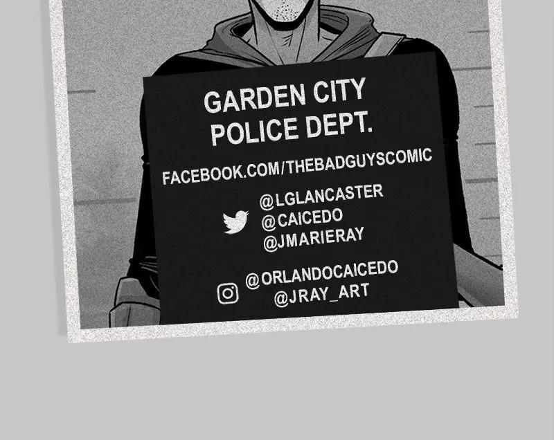The Badguys Chapter 24 page 17 - Chapter 24