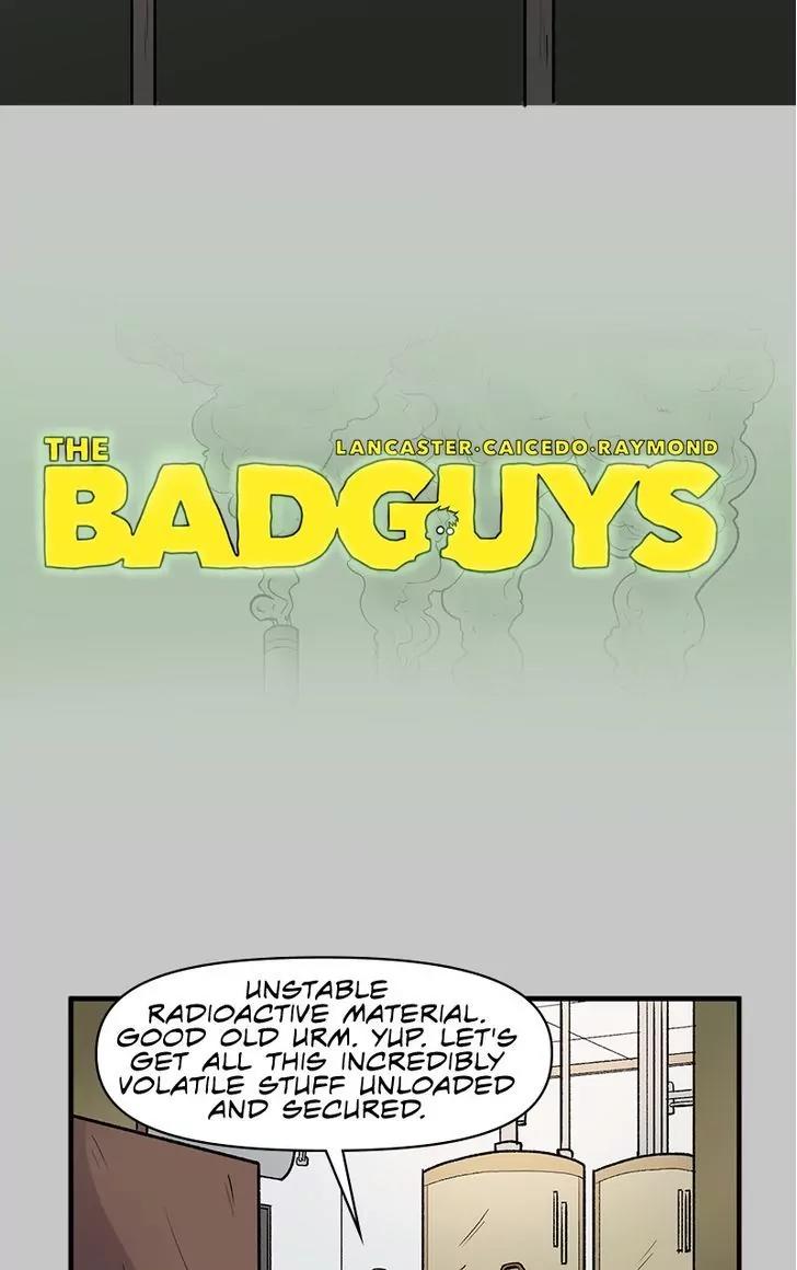 The Badguys Chapter 24 page 3 - Chapter 24