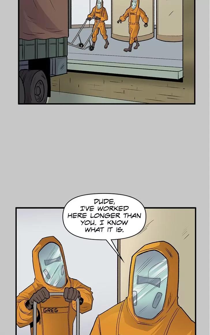 The Badguys Chapter 24 page 4 - Chapter 24