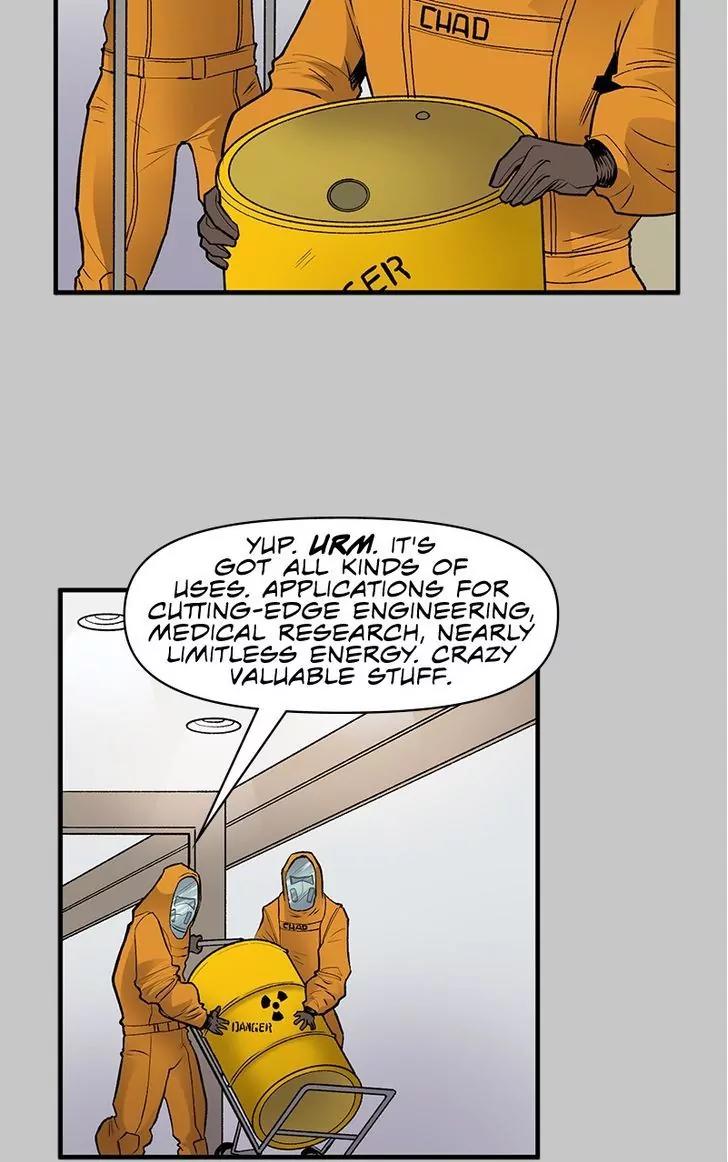 The Badguys Chapter 24 page 5 - Chapter 24