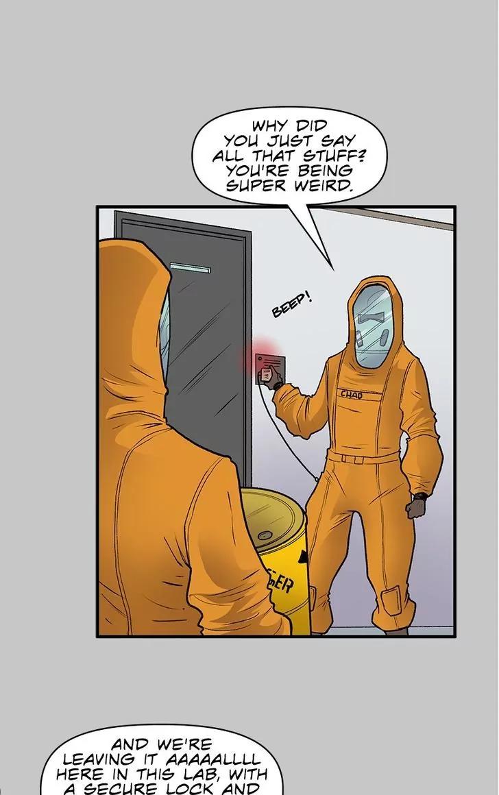The Badguys Chapter 24 page 6 - Chapter 24