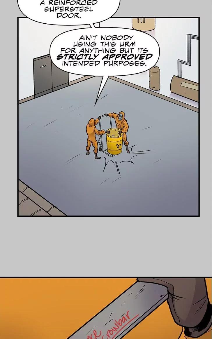 The Badguys Chapter 24 page 7 - Chapter 24