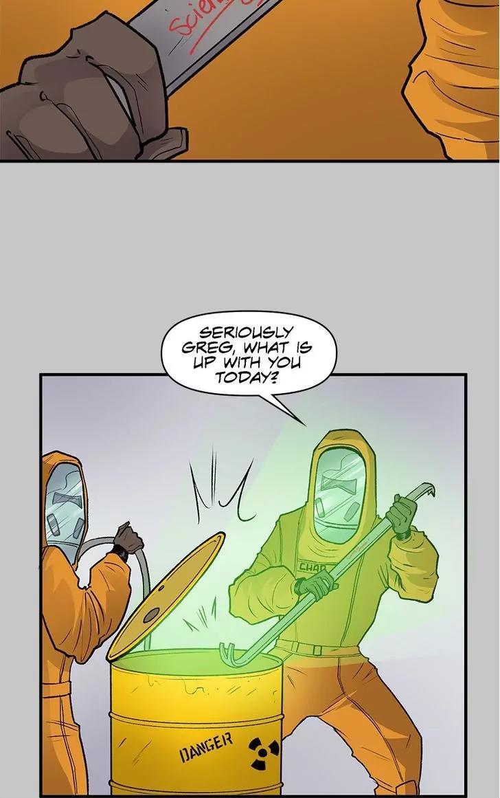 The Badguys Chapter 24 page 8 - Chapter 24