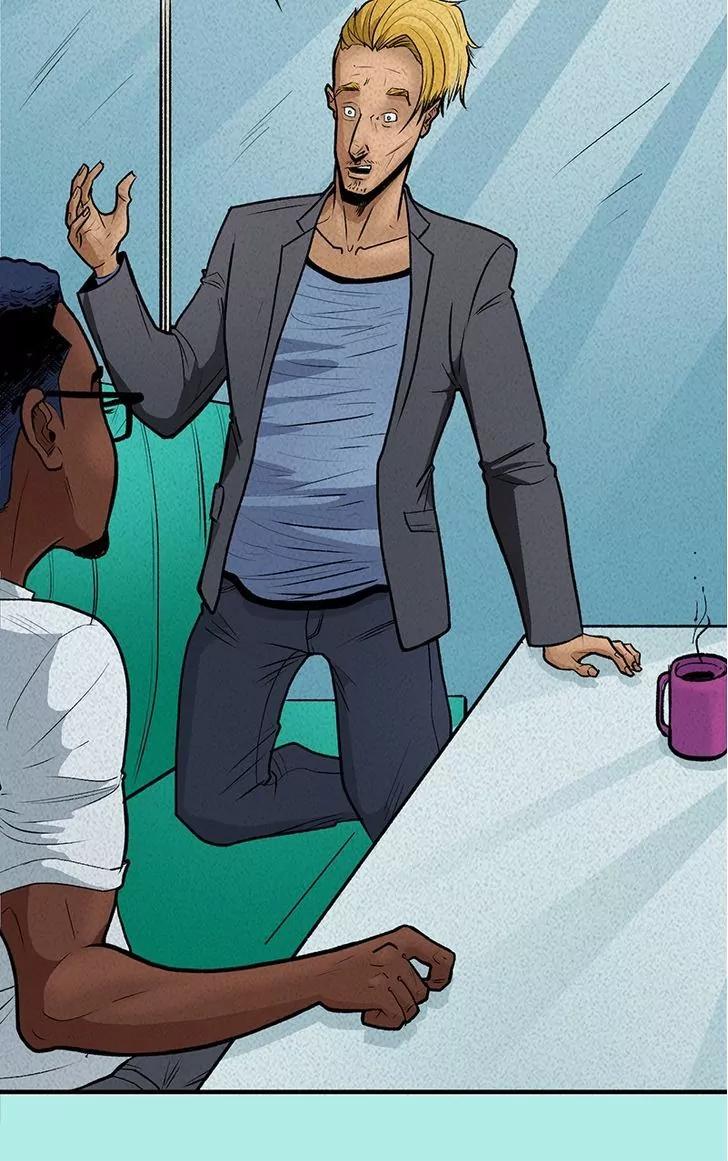 The Badguys Chapter 25 page 11 - Chapter 25