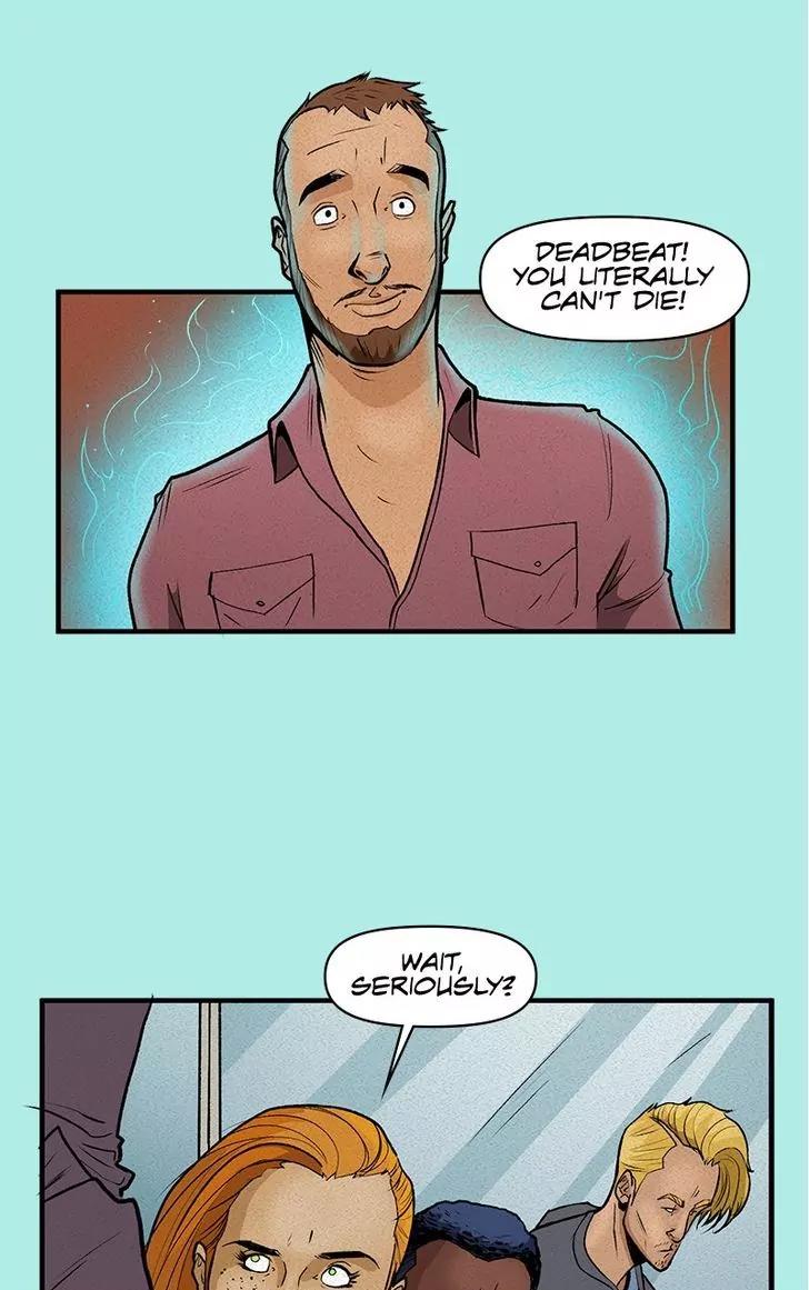 The Badguys Chapter 25 page 14 - Chapter 25